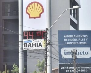 ¿Cuánto tiempo durará la ola de calor en Paraguay? - Clima - ABC Color