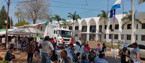 En Villarrica, Clínica movil de Senadis brindó atención a más de 300 personas