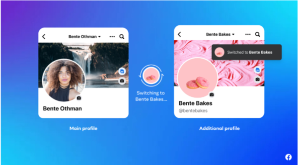 Facebook habilita opción de crear varios perfiles personales - El Independiente