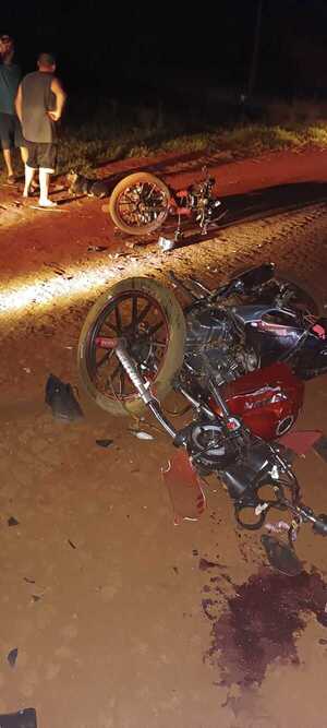 Trágico accidente en Carlos Antonio López cobra la vida de un motociclista
