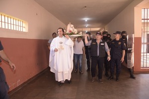 PPL celebraron fiesta de su santa patrona, la Virgen de las Mercedes