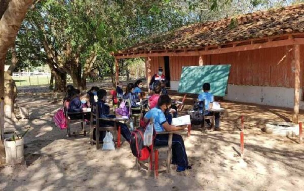 Intervendrán instituciones educativas que expongan a alumnos al calor extremo – Prensa 5