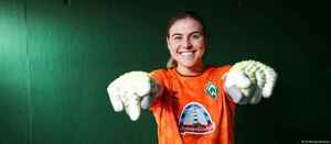 Catalina Pérez: bandera colombiana en la Bundesliga