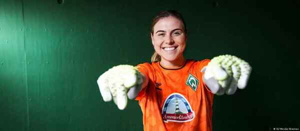 Catalina Pérez: bandera colombiana en la Bundesliga