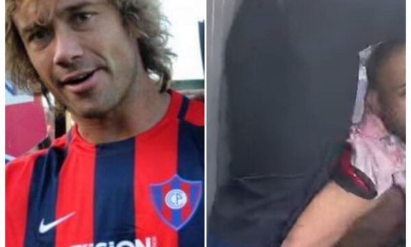 Expelotero de Cerro sufrió robo en Brasil y él mismo atrapó al ladrón