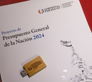 El PGN 2024 estima que economía crecerá 3,8% y la inflación será de 4% - El Trueno