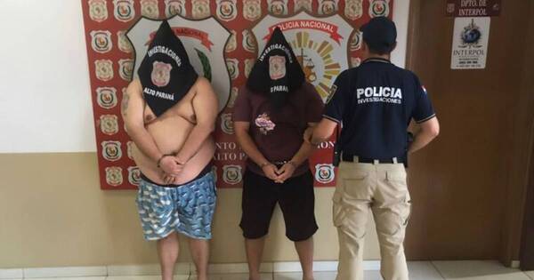 La Nación / Quiso robar G. 200 millones a su suegra, fue descubierto y ahora imputado