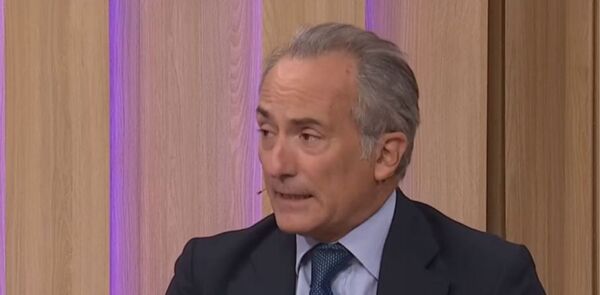 Javier Milei nombrar谩 al economista Emilio Ocampo "para cerrar" el Banco Central si gana las elecciones - Revista PLUS