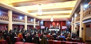 Legisladores protestan en Parlasur contra el peaje ilegal - ADN Digital