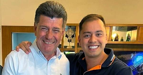 La Nación / Efraín Alegre entregó G. 1.000 millones a Prieto sin integrar la Concertación, denuncian