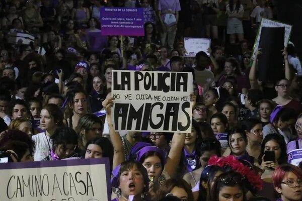 Observatorio revela alarmante cifra de feminicidios en comparación al año pasado - Policiales - ABC Color