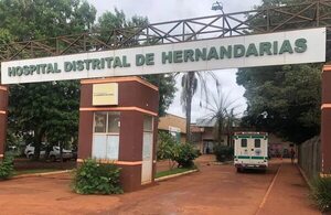 Denuncian presunto caso de negligencia médica en hospital de Hernandarias - ABC en el Este - ABC Color