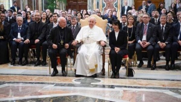 El Papa a universidades latinoamericanas: Cultura de usar y tirar perjudica a todos - Portal Digital Cáritas Universidad Católica