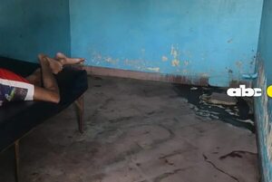Horror en el “Neuro”: las impactantes fotos del Hospital Psiquiátrico - Nacionales - ABC Color