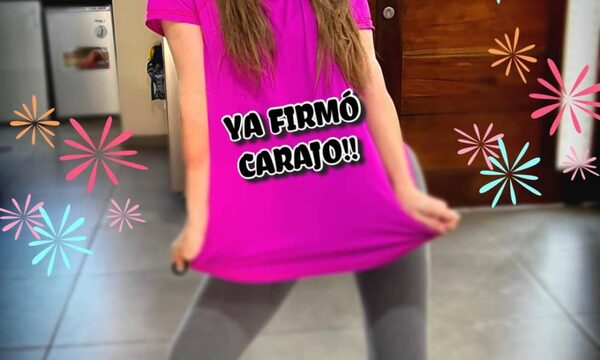 ¡Ya es divorciada!: Clara Franco anunció que ya le firmaron documento