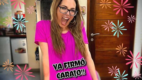 ¡Lo logró! Clara Franco consiguió que su marido le firme el divorcio