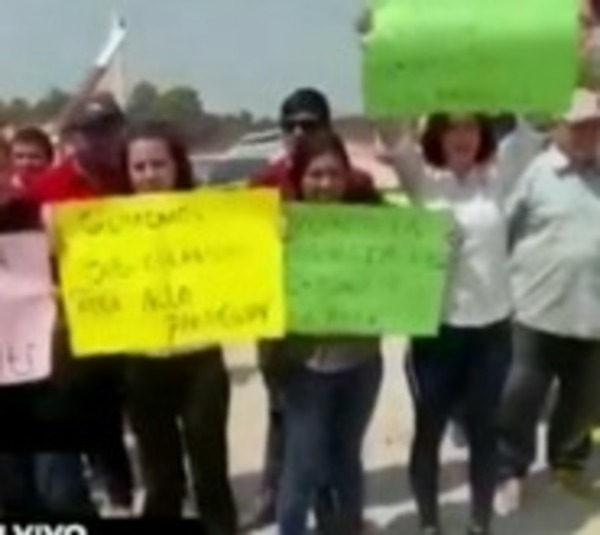En infierno en el Chaco: Sin luz en extremo calor - Paraguay.com