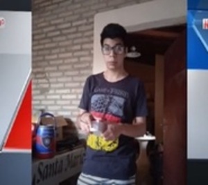 Joven diagnosticado con esquizofrenia está desaparecido - Paraguay.com
