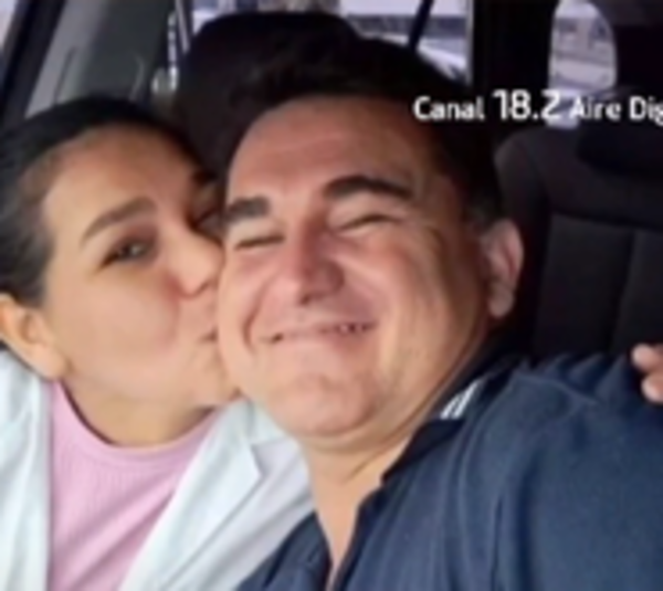 Feminicidio: Conductor vio por última vez a la pareja con vida - Paraguay.com