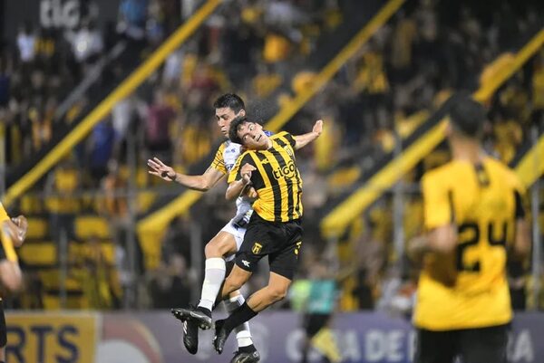 La situación de Bruno Díaz - Fútbol - ABC Color
