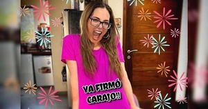 “El mejor regalo de cumpleaños”. ¡Clara Franco celebra el fin de su matrimonio! - EPA
