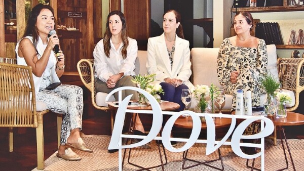 Dove celebra el Día Internacional de la Belleza con concientización