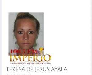 Policía indaga supuesto rapto de una mujer en la línea internacional - Radio Imperio 106.7 FM