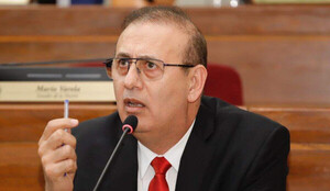 Designan a fiscal para intervenir en causa contra senador Erico Galeano