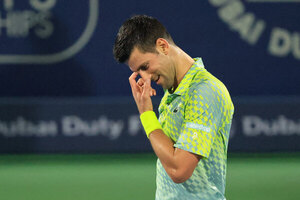 Versus / Djokovic se manifestó en contra del poco dinero que ganan como jugadores de tenis
