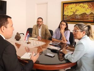 Senatur y Embajada de España reafirman su compromiso de cooperaciones en el ámbito turístico - El Independiente