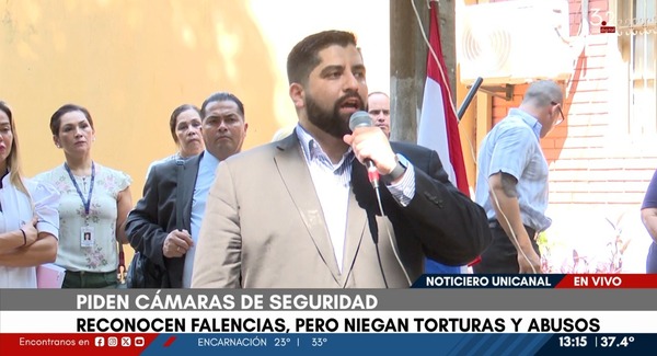 Hospital Psiquiátrico desmiente torturas y abusos denunciados por expaciente - Unicanal