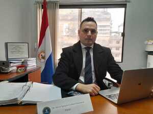 Fiscal rechaza argumentos de recusación de Erico Galeano y sostiene que solo es una cuestión dilatoria