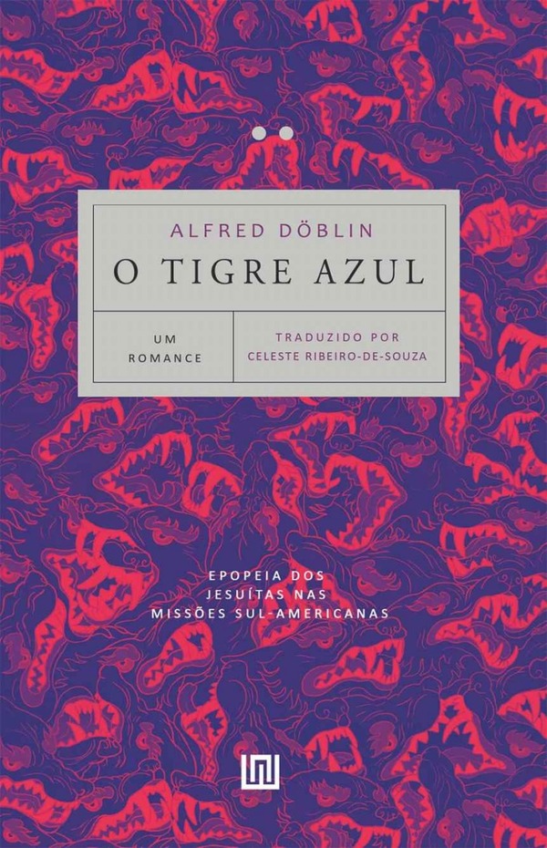 El tigre azul - El Trueno