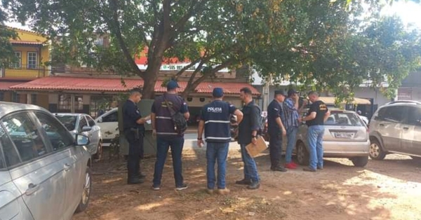 Hombres armados se llevaron a una mujer en Pedro Juan Caballero