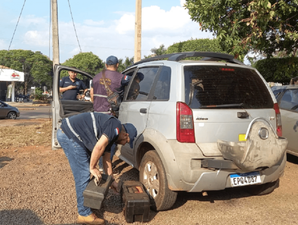 Reportan rapto de una mujer en Pedro Juan Caballero · Radio Monumental 1080 AM