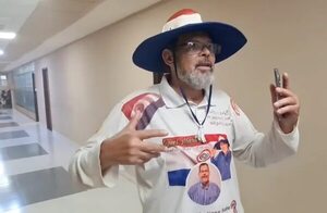 Video: diputado quiere formar un partido como el del argentino Javier Milei - Política - ABC Color