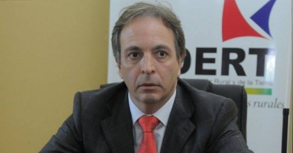 Condenan al extitular del INDERT Justo Pastor Cárdenas a 7 años de cárcel