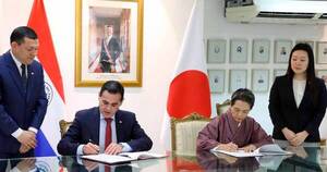 La Nación / Paraguay y Japón desarrollan acuerdo para reimpulsar el sector industrial del país