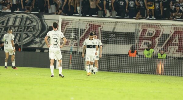 Versus / ¿Qué tan lejos está Olimpia de la Copa Libertadores 2024?