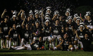 Versus / Aureliano Torres y su orgullo por llevar a Olimpia a su "primera vez" en la Libertadores Sub-20