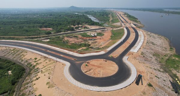 Unos 40.000 vehículos han transitado por la nueva Costanera Sur desde su habilitación provisoria