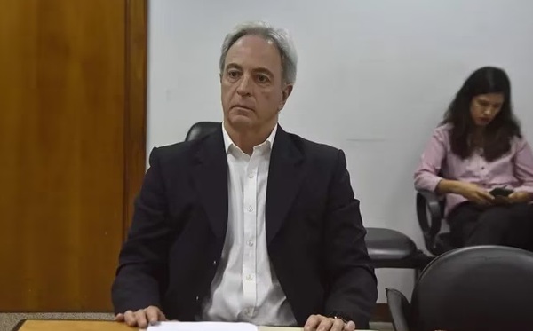 Tribunal eleva condena de Justo Cárdenas a 7 años de cárcel por enriquecimiento ilícito - Noticiero Paraguay