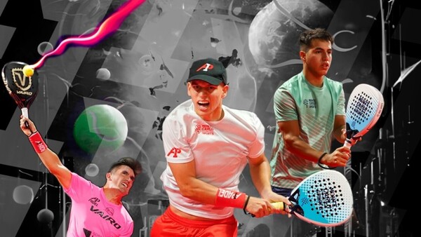 Inicia el circuito A1 Pádel en la Quinta Sport