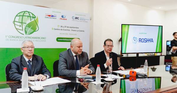 La Nación / Bancos pueden ser parte del futuro sostenible con inclusión y educación financiera