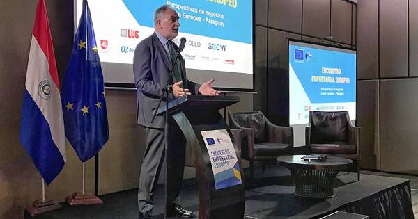 La Nación / UE en Paraguay: “El Gobierno quiere abrirse al mundo”