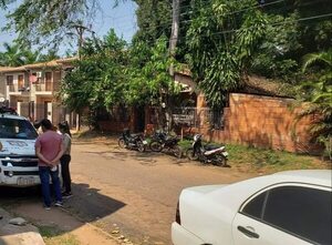 Ypacaraí: hallan cadáver de un hombre que habría fallecido de infarto por el calor - Policiales - ABC Color