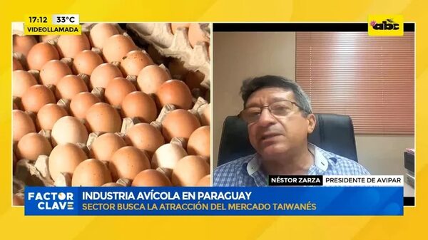 Video: Día del Avicultor en Paraguay - Factor Clave - ABC Color