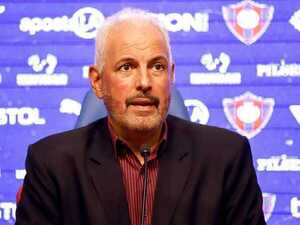 Juan José Zapag: “El club está muy bien administrado” - Unicanal