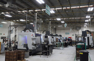 Los empresarios de Japón apuestan por la industria manufacturera en México - MarketData