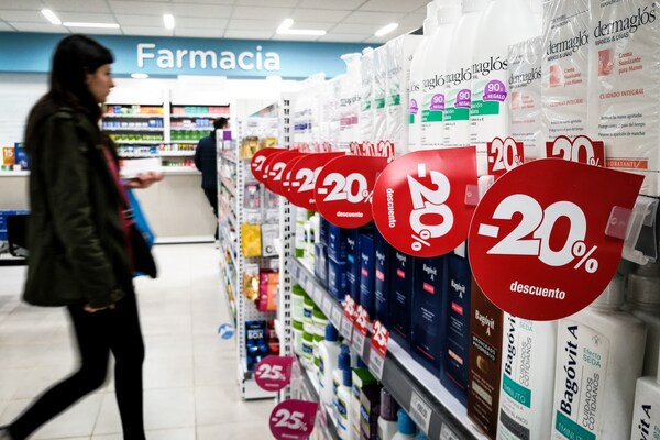 La facturación de la industria farmacéutica argentina creció 88,6 % en primer semestre - MarketData